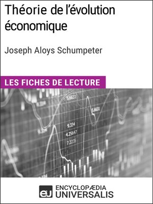 cover image of Théorie de l'évolution économique. Recherches sur le profit, le crédit, l'intérêt et le cycle de la conjoncture de Joseph Aloys Schumpeter